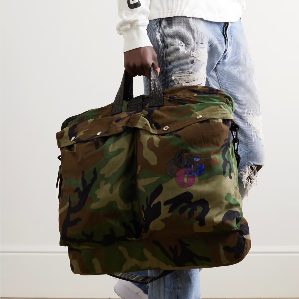 Gallery Dept Camouflage Men's Bag